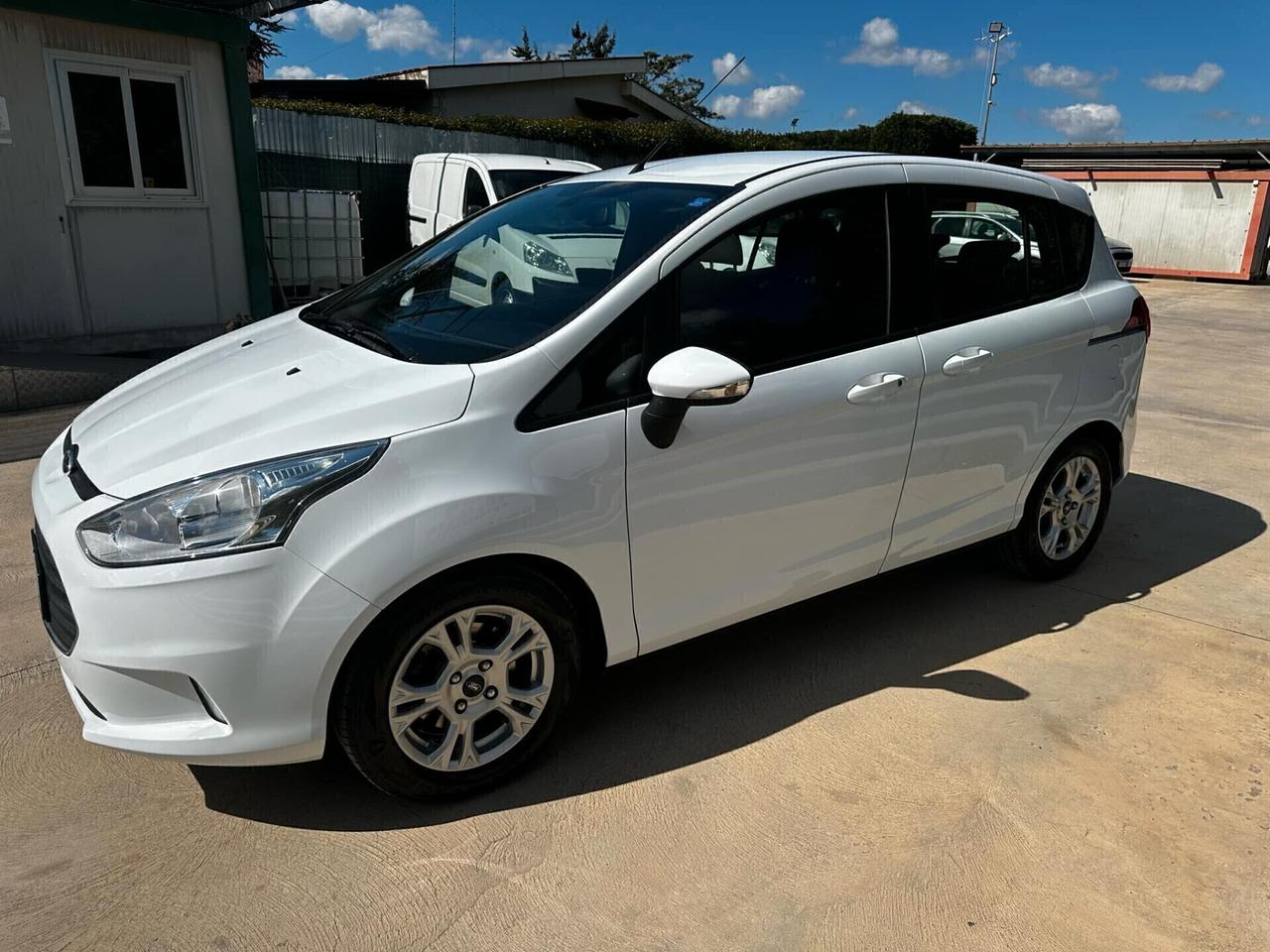 Ford B-Max 1.5 TDCi 75cvTitanium 69000km 2016