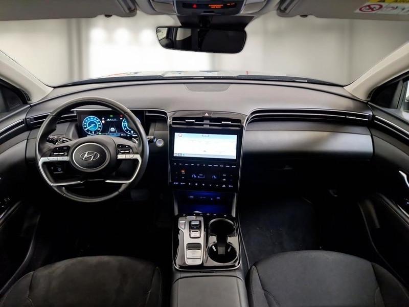 HYUNDAI TUCSON 1.6 HEV 2WD 180 CV EXELLENCE AUTO SUV