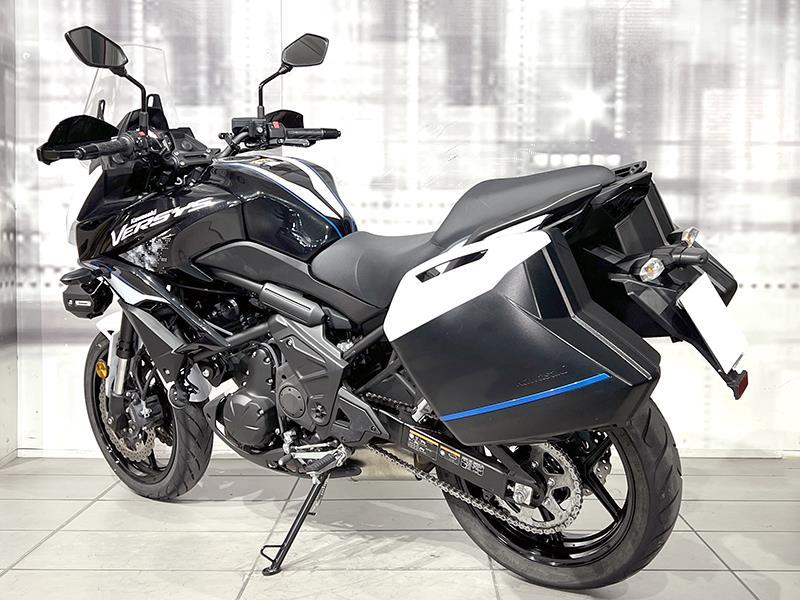 Kawasaki Versys 650 ABS Tourer Plus