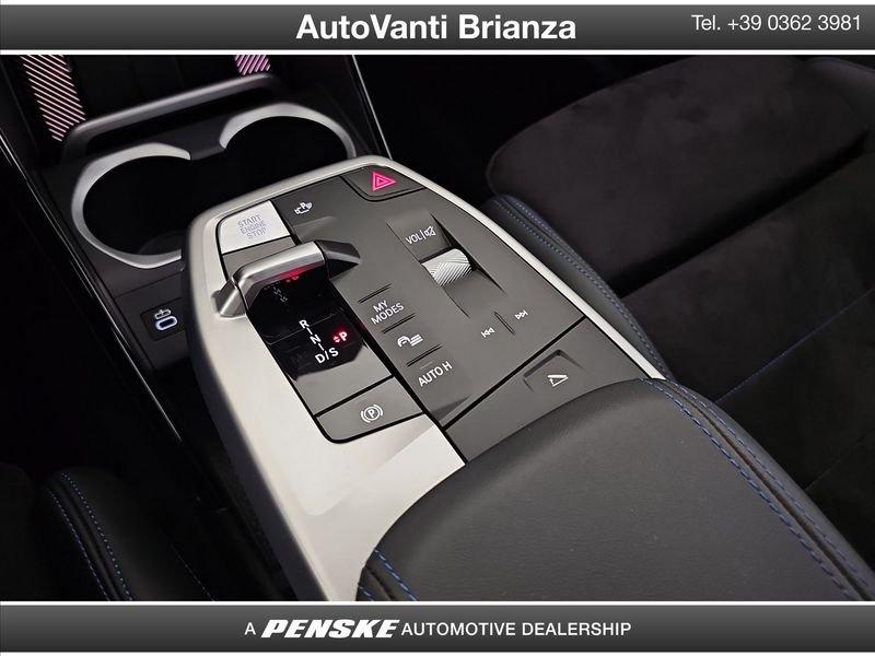 BMW X1 X1 xdrive20d mhev 48V MSport Pro