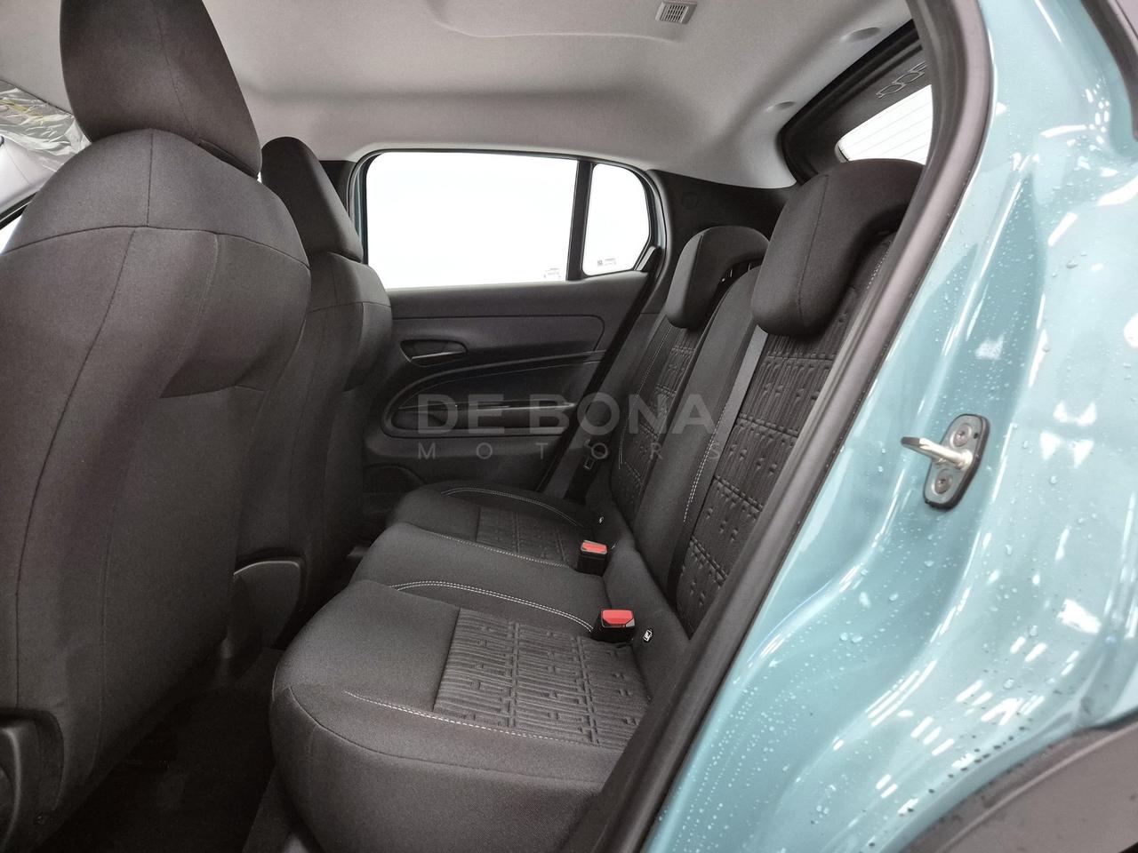 Fiat 600 1.2 hybrid 110cv auto