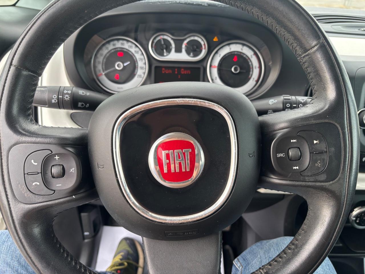 Fiat 500L 1.3 Multijet 85 CV Lounge