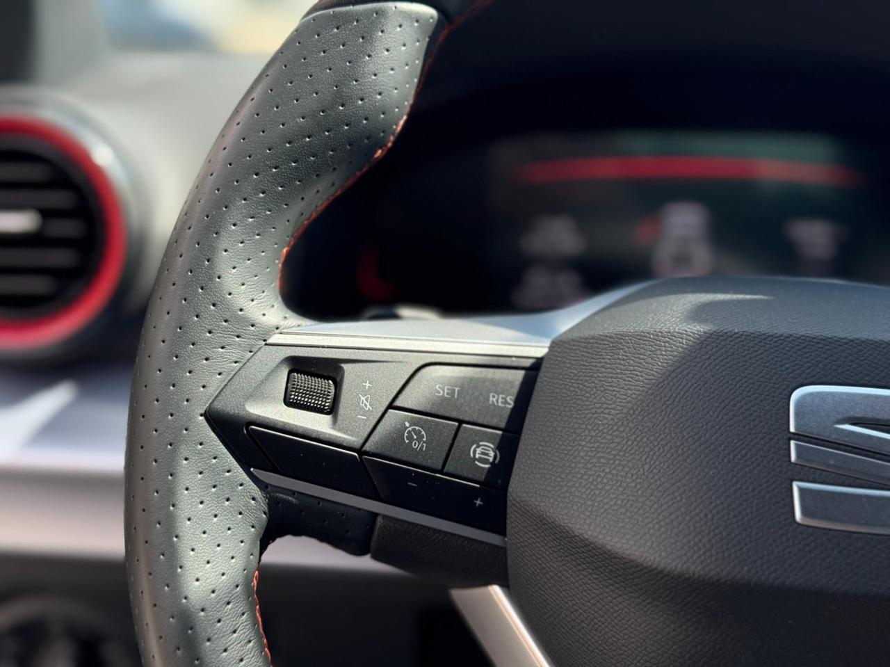 Seat Ibiza 5 Porte Ibiza 1.0 ecotsi FR 115cv dsg