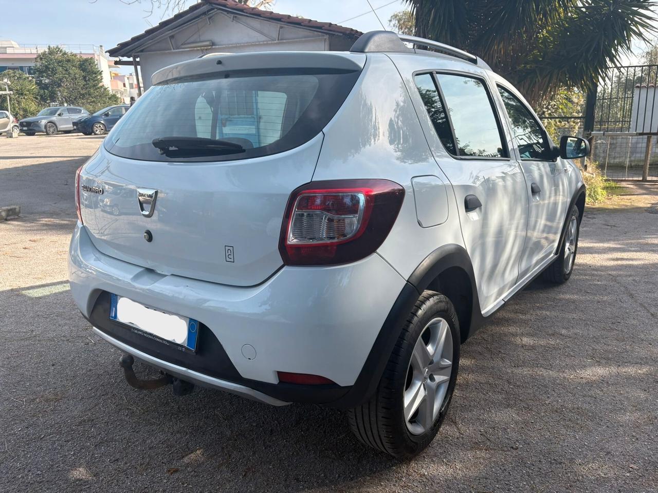 DACIA SANDERO 0.9 STEPWAY Tce GPL - 2016