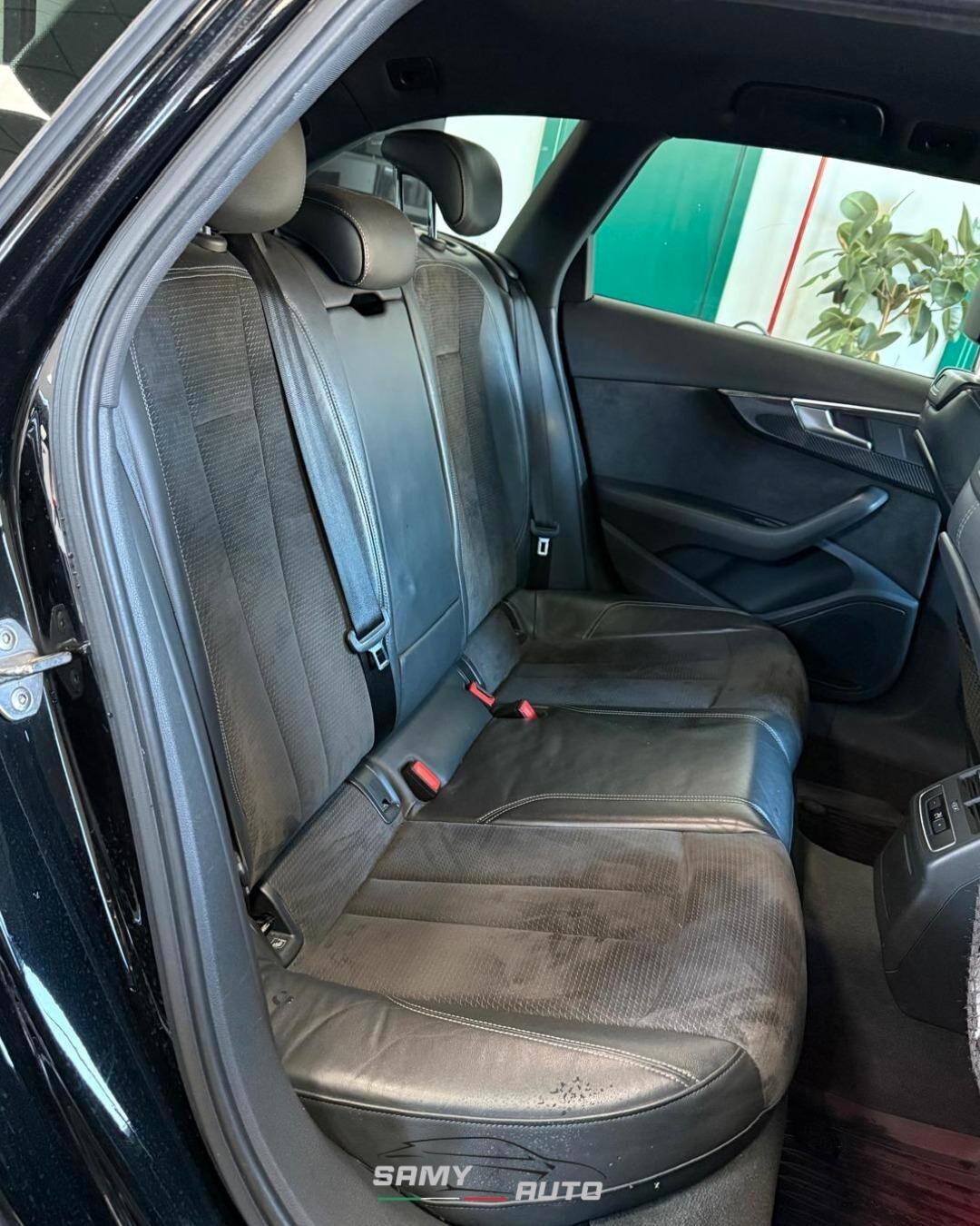 Audi A4 2.0 TDI 190 CV s-line