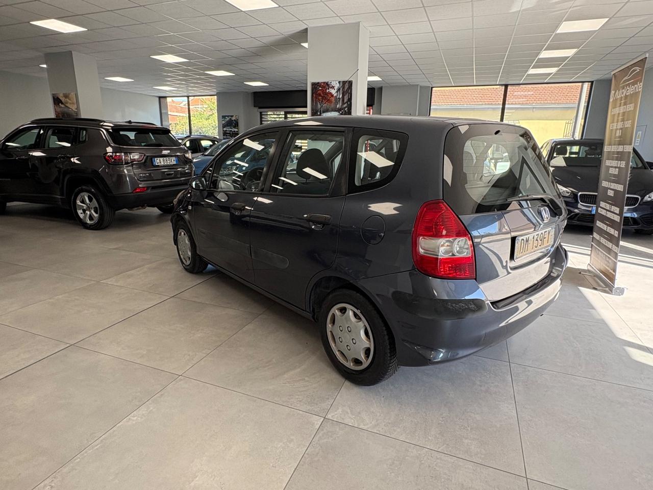 Honda Jazz 1.2 benzina 79cv 2008 neo patentati