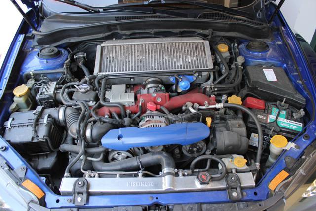 SUBARU WRX STI -S 2.5 4p.