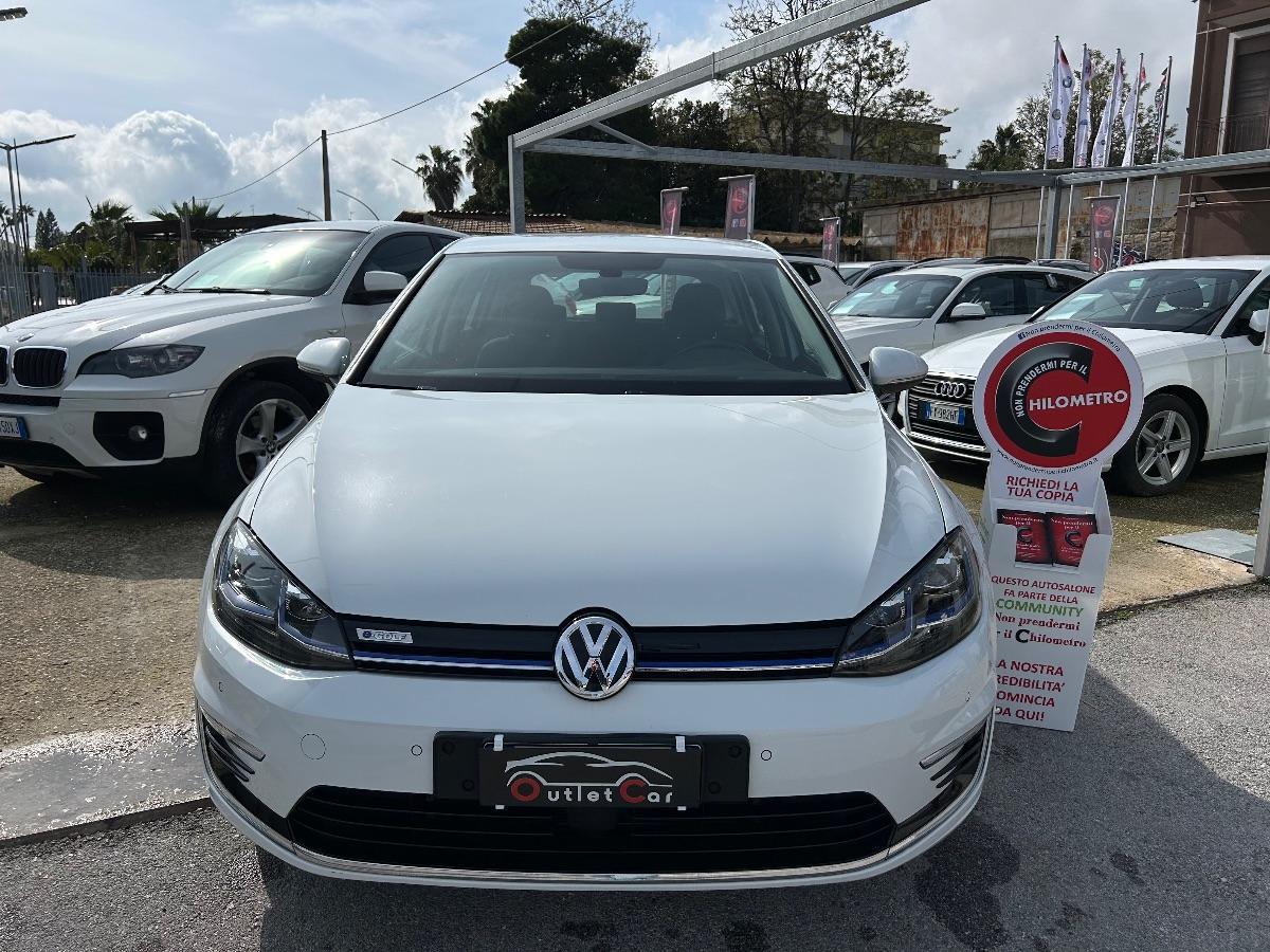 VOLKSWAGEN - e-Golf - 136 CV