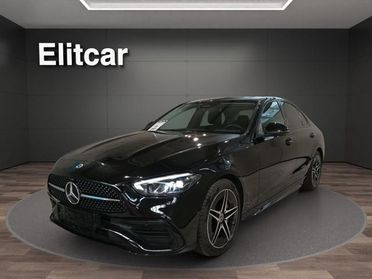 MERCEDES-BENZ C 220 d Mild hybrid AMG Line Advanced Plus