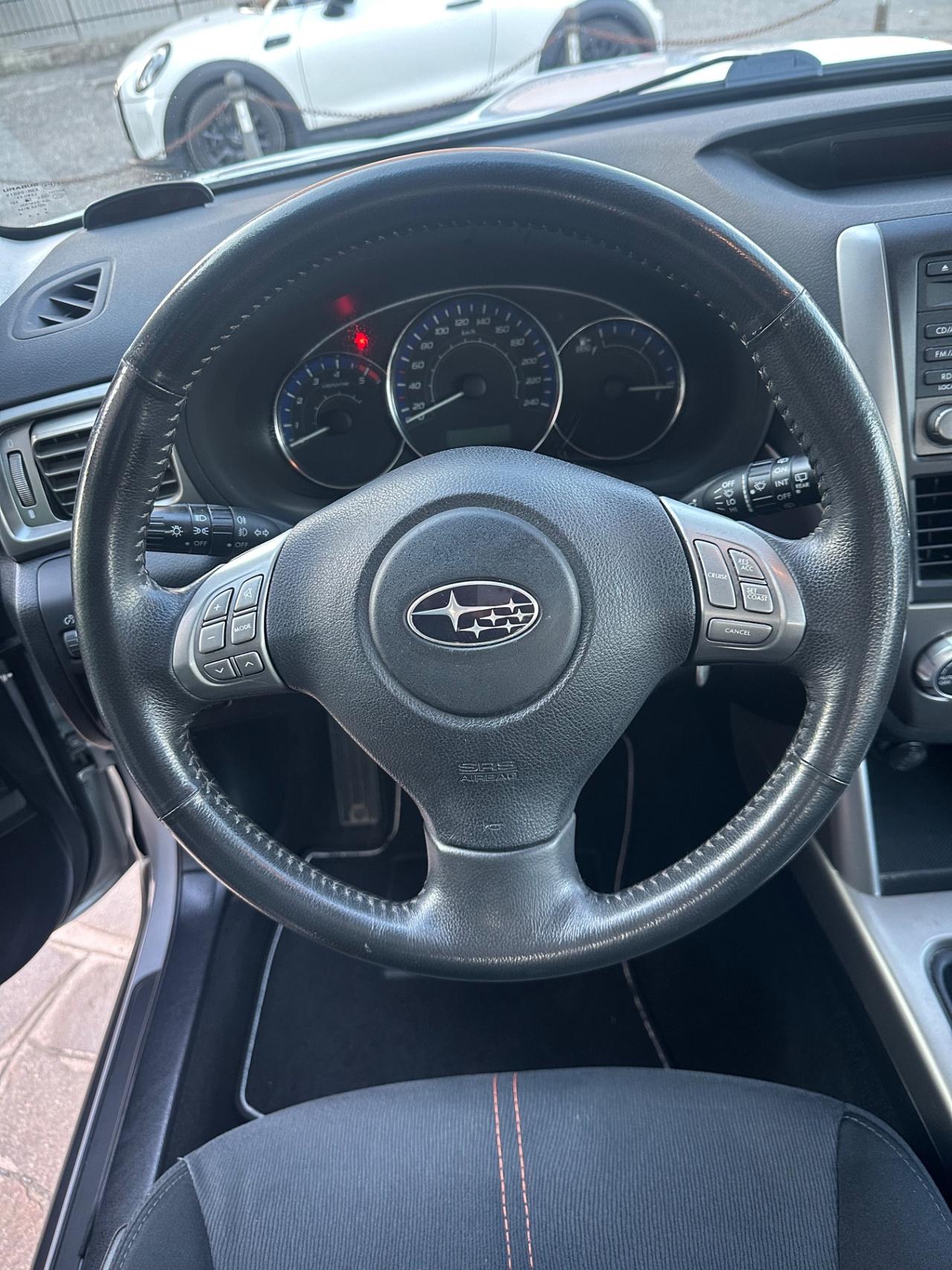 Subaru Forester 2.0D XS Trend