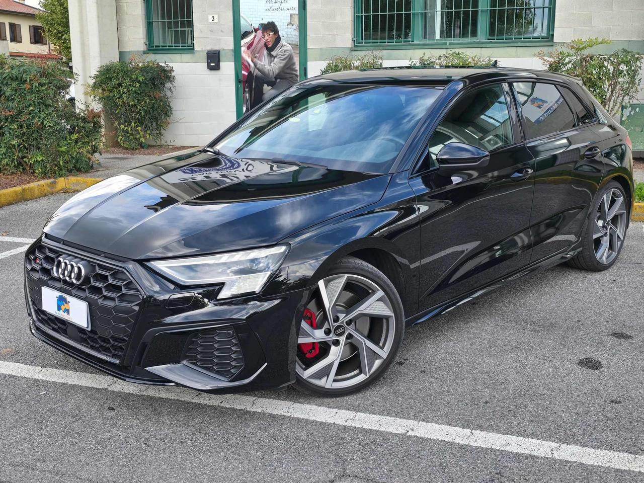 AUDI S3 SPB TFSI 310 CV quattro S tronic sport attitude