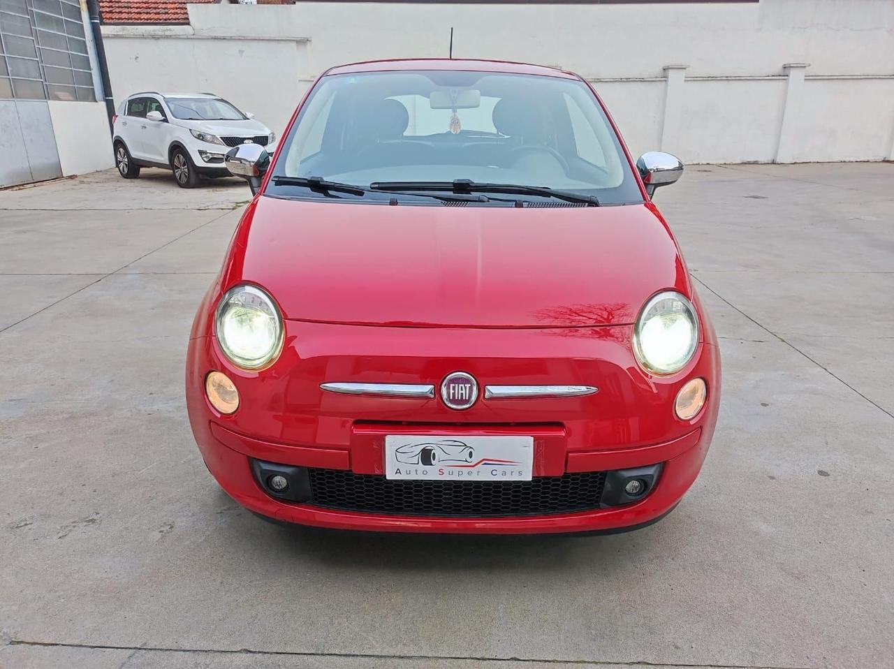 Fiat 500 1.2 GQ 69cv E6