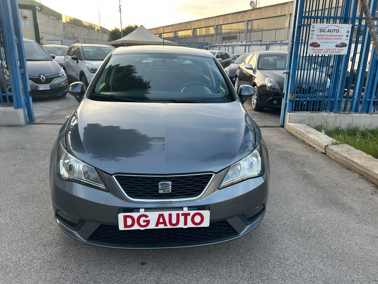 Seat Ibiza 1.2 TDI 75 cavalli 2013