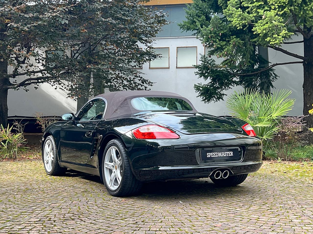 Porsche Boxster 2.7 24V