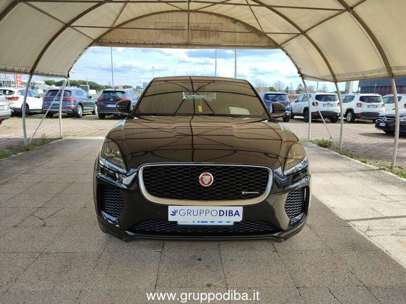 Jaguar E-Pace 2017 Diesel 2.0d i4 R-Dynamic S awd 180cv auto