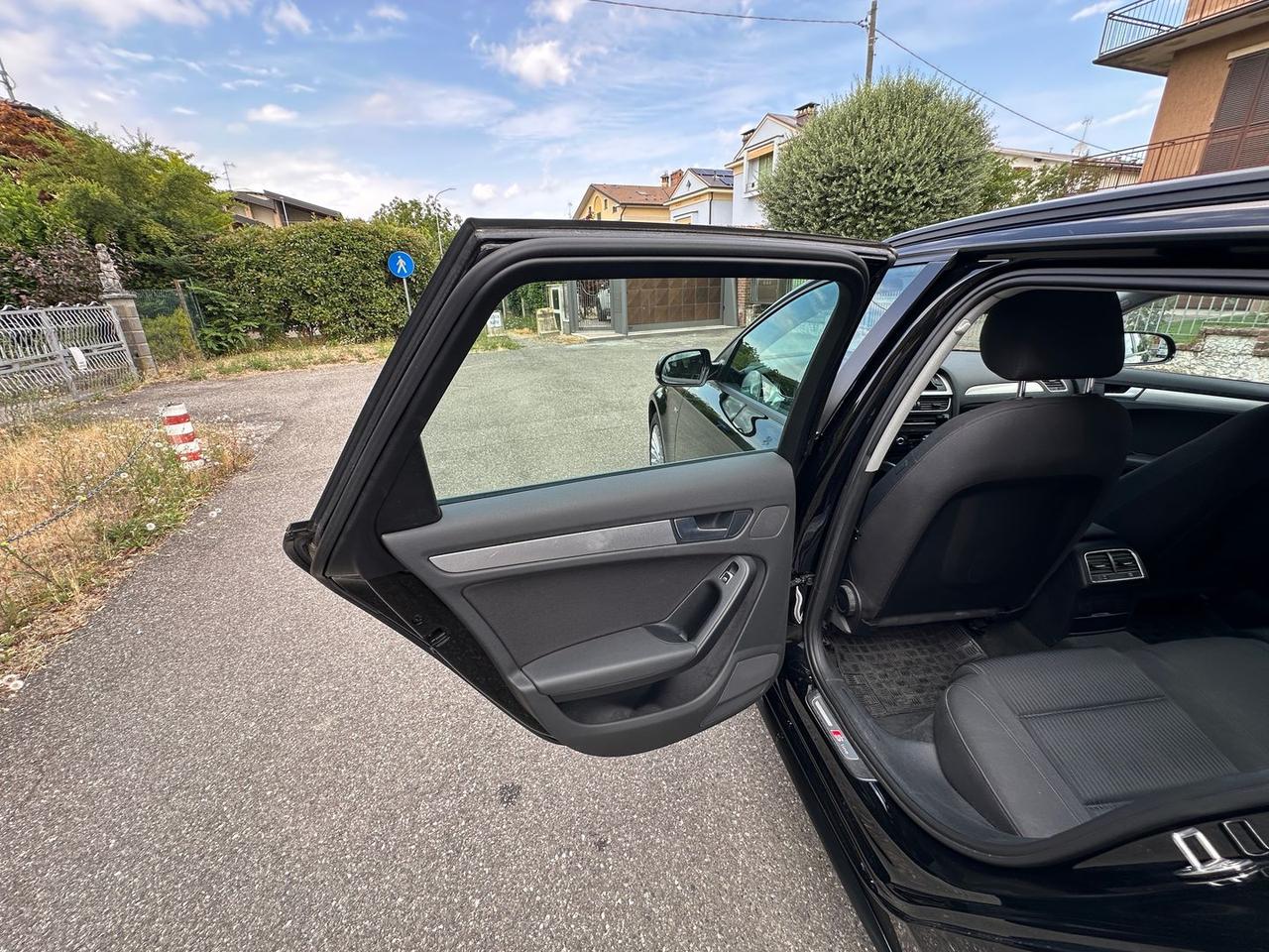 Audi A4 S Line 2.0 TDI DPF clean diesel #6468