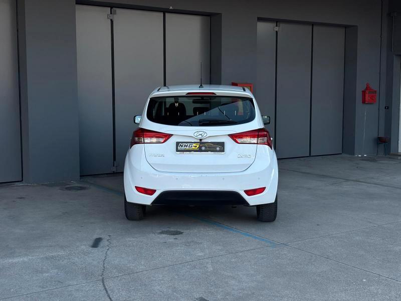 Hyundai ix20 1.4 crdi Comfort FL E6