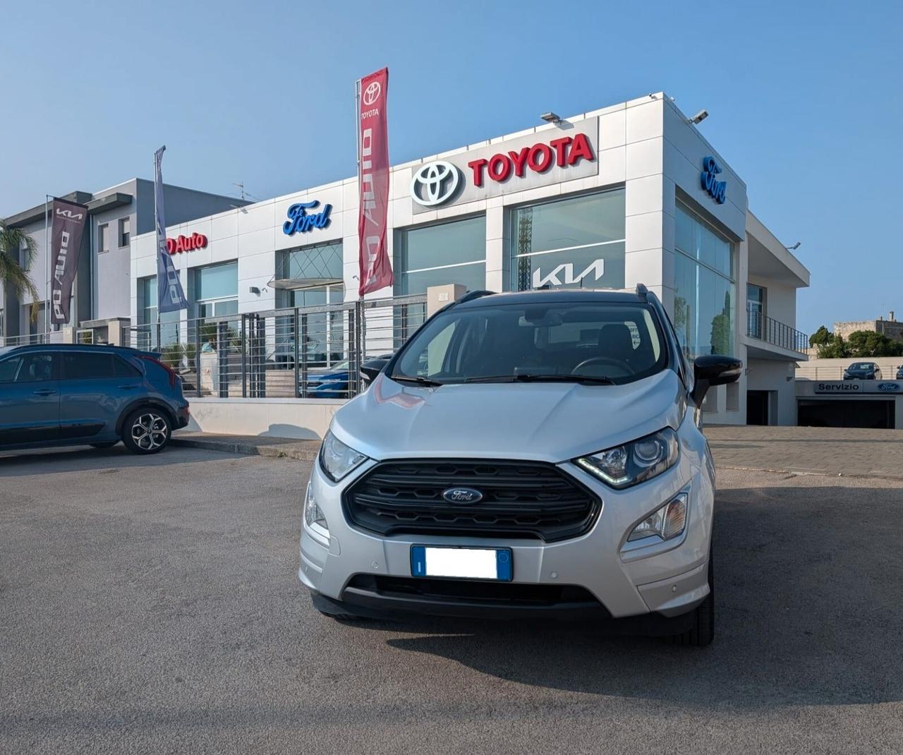 Ford EcoSport 1.0 EcoBoost 125 CV Start&Stop ST-Line
