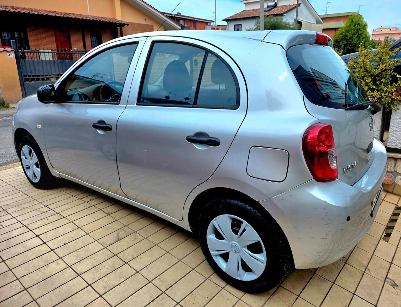 Nissan Micra 1.2 12V 5 porte Acenta