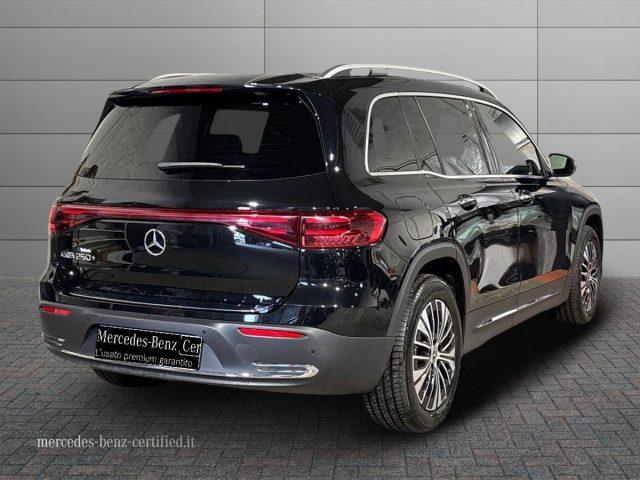 MERCEDES-BENZ EQB 250+ Electric Art Advanced Plus
