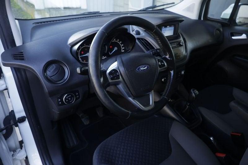 Ford Tourneo Courier Ford Tourneo Courier 1.0 EcoBoost 100 CV Sport Unicoproprietario