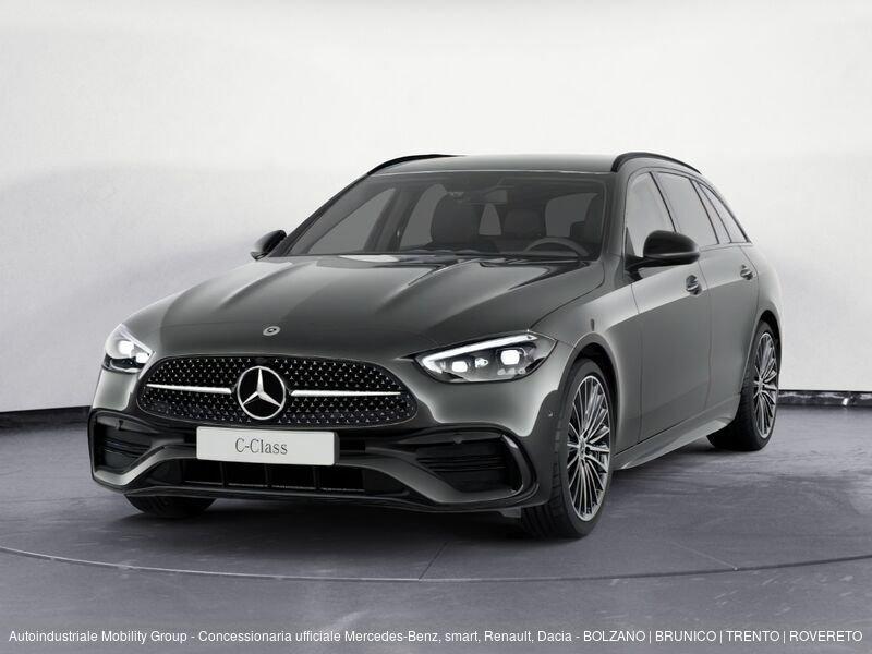 Mercedes-Benz Classe C 220 D MHEV SW AMG LINE ADVANCED PLUS TRAVEL EDITION