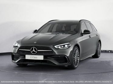 Mercedes-Benz Classe C 220 D MHEV SW AMG LINE ADVANCED PLUS TRAVEL EDITION