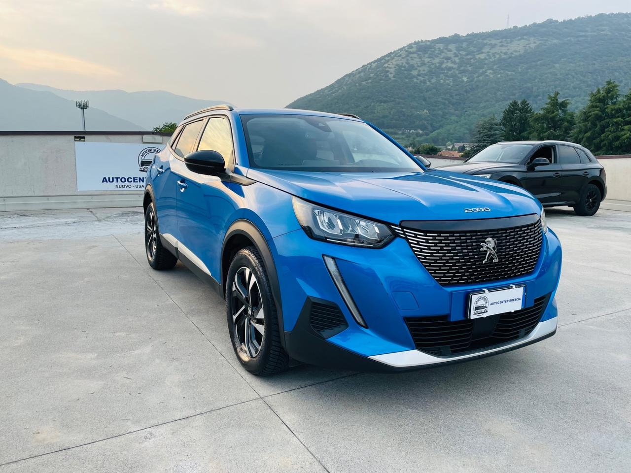 Peugeot 2008 BlueHDi Allure EURO6D 1PROPRIETARIO