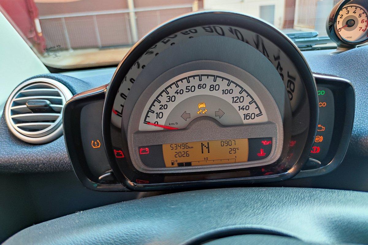 SMART fortwo 1000 52 kW MHD coupé pulse