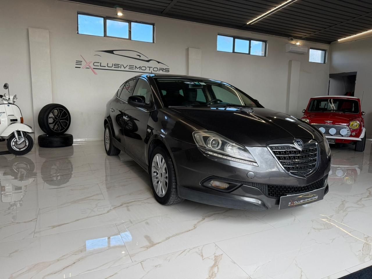 Lancia Delta 1.6 MJT DPF Selectronic Platino