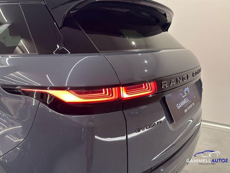 Land Rover Range Rover Evoque 2.0 D180 First Edition AWD auto