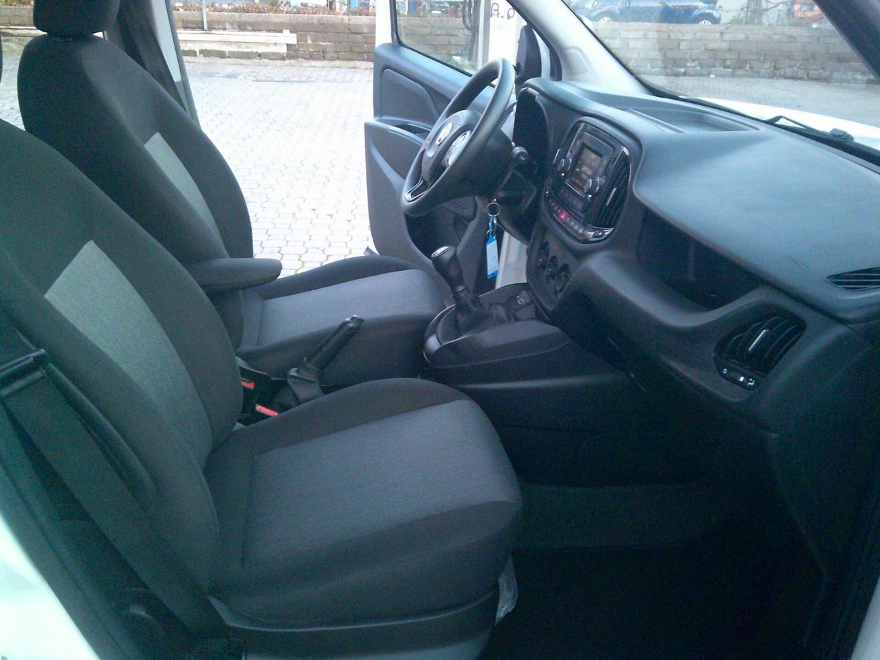 Fiat Doblo Doblò 1.3 MJT S&S PC Combi N1 Autocarro 5 posti