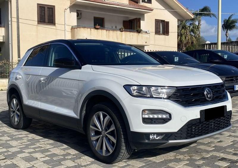 Volkswagen T-Roc Business 1.6 TDI 116CV