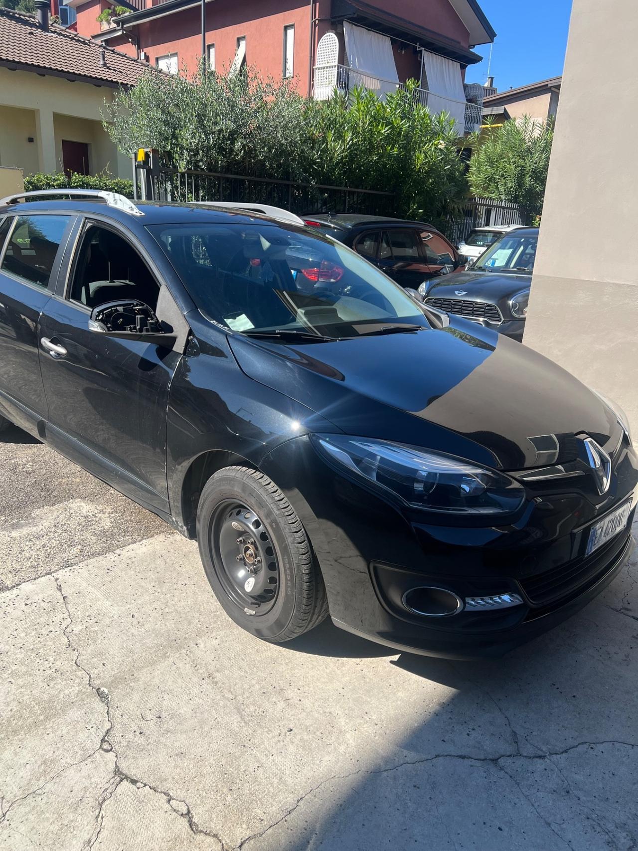 Renault Megane Mégane 1.5 dCi 110CV SporTour Wave