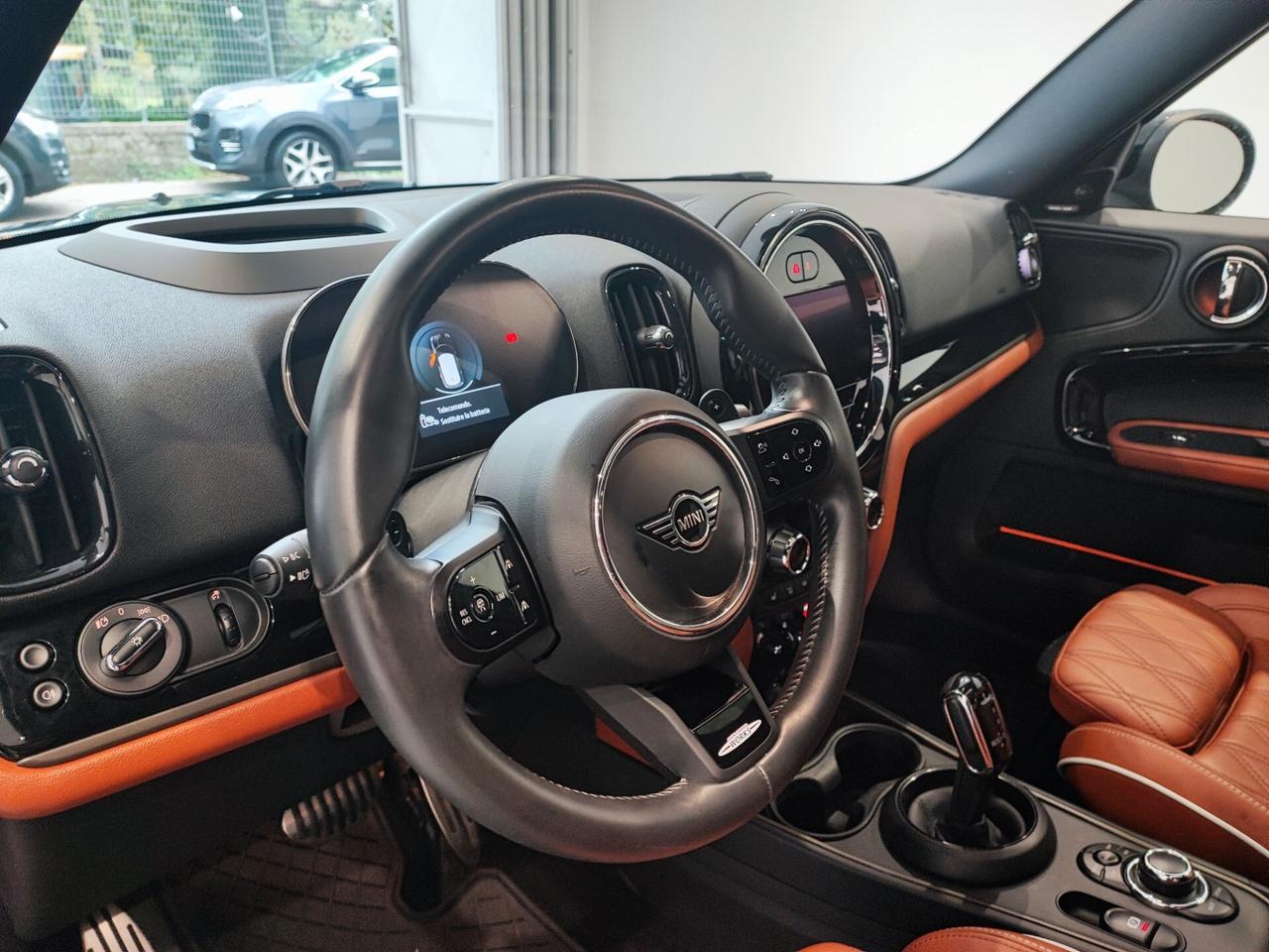 Mini John Cooper Works JCW Countryman ALL4 FULL OPTIONAL