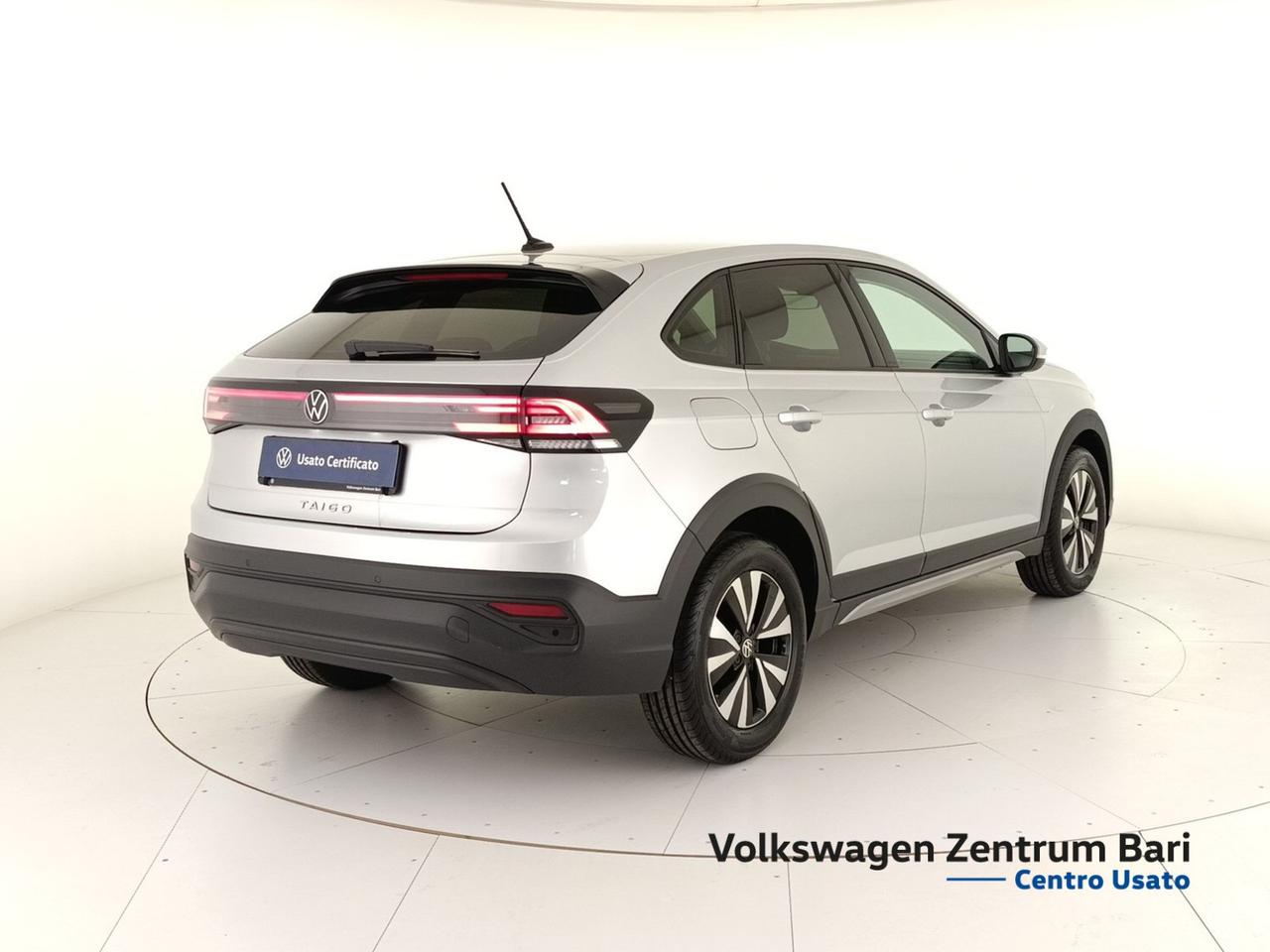 Volkswagen Taigo 1.0 tsi life 95cv