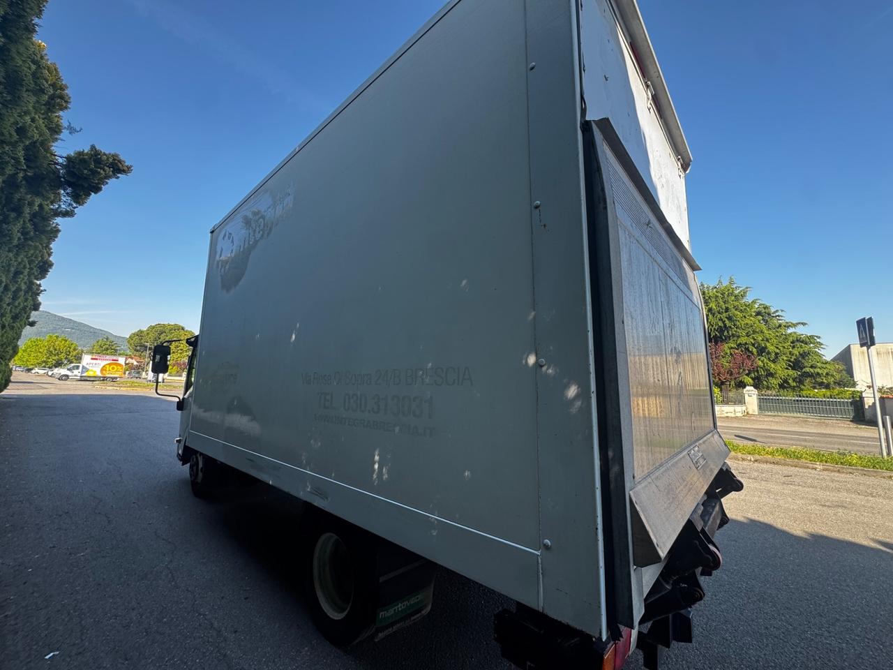 Isuzu M21 2.0 diesel