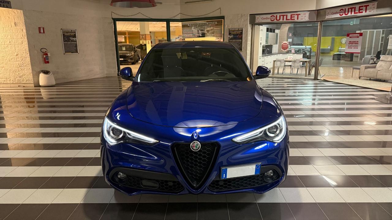 Alfa Romeo Stelvio 2.2 TD 190 CV Q4 Sprint 12/2022