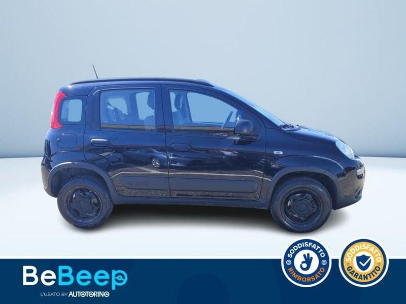 FIAT Panda 0.9 T.AIR T. WILD 4X4 S&S 85CV 5P.TI