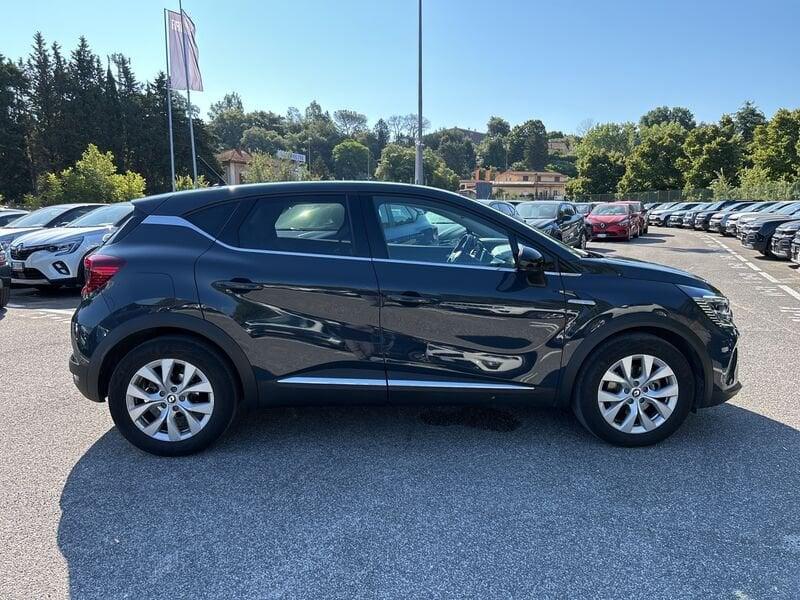 Renault Captur II 2019 1.6 E-Tech full hybrid Evolution 145cv auto