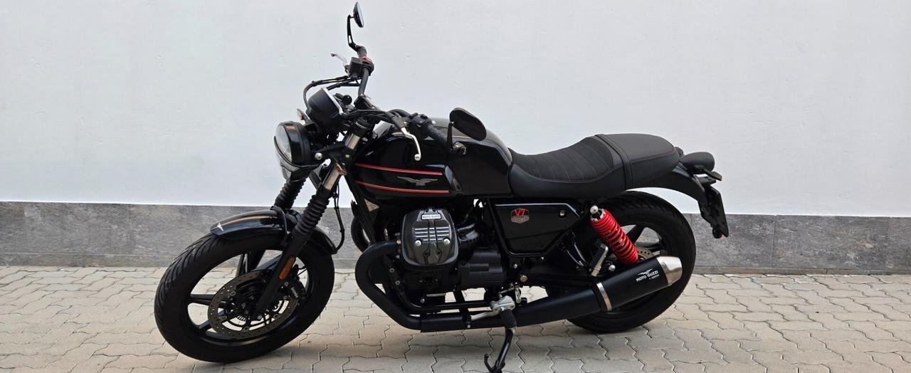 Moto Guzzi V7 SPECIAL EDITION ABS