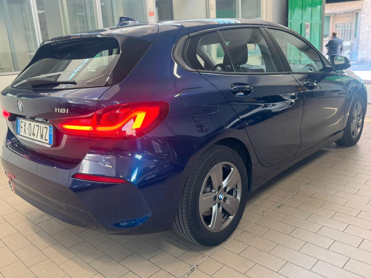 Bmw 118 118i 5p. Advantage PREZZO REALE!! UNICO PROPRIETARIO!!