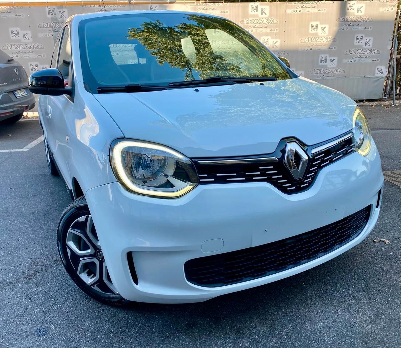 Renault Twingo 1.0 sce Zen 65cv-LED -UNIPRO' GARANZIA