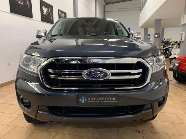 Ford Ranger Ranger VII 2019 2.0 double cab 170cv auto
