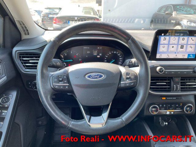 FORD Focus 1.5 EcoBlue 120 CV automatico SW Business Co-Pilot