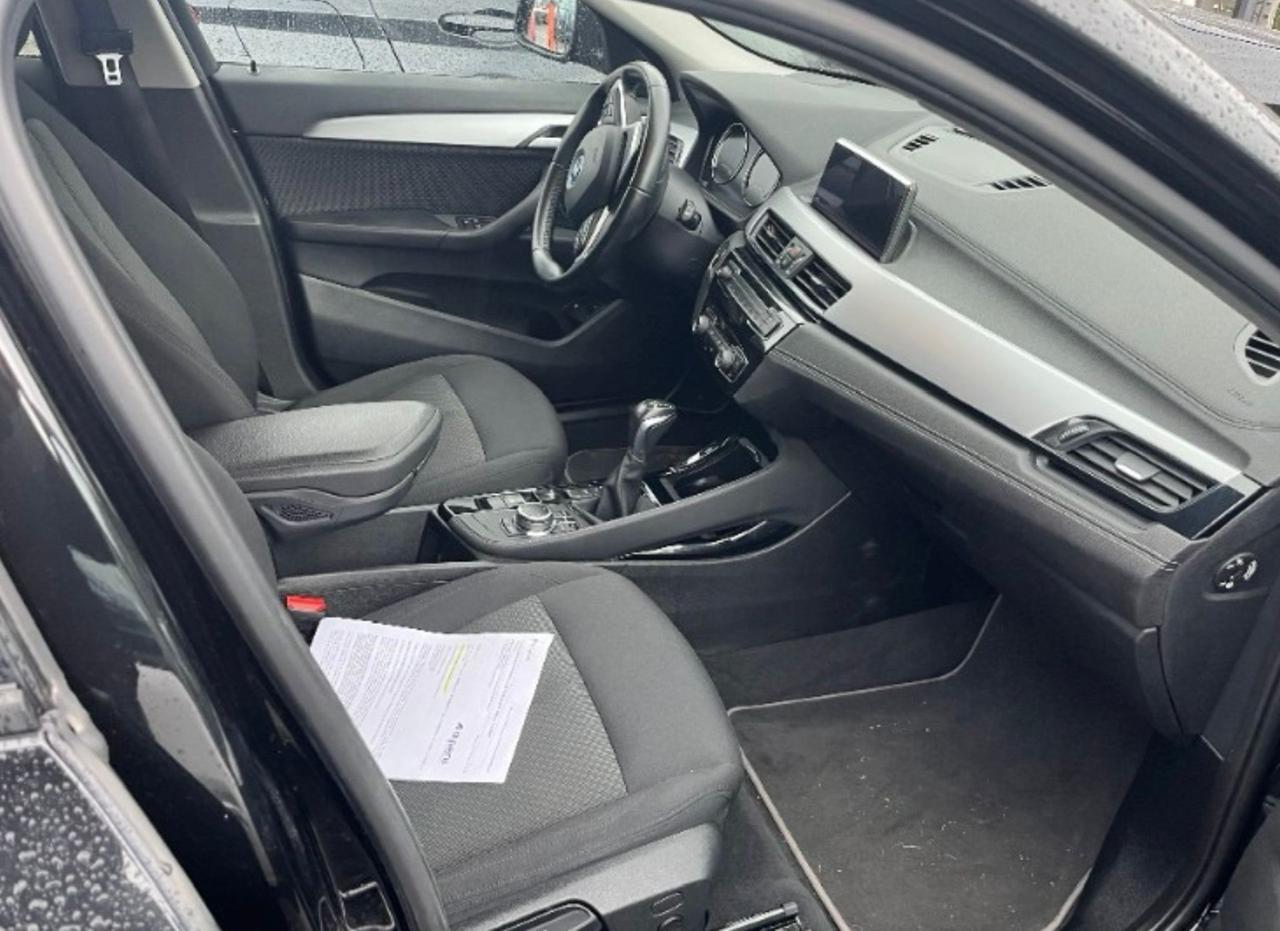X2 xDrive25e Msport-X auto