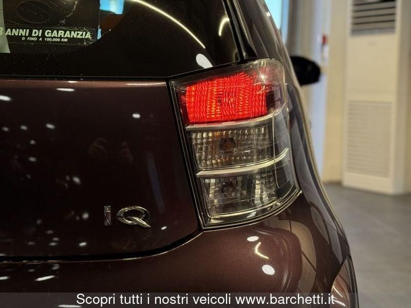 Toyota iQ iQ 1.0 Sol