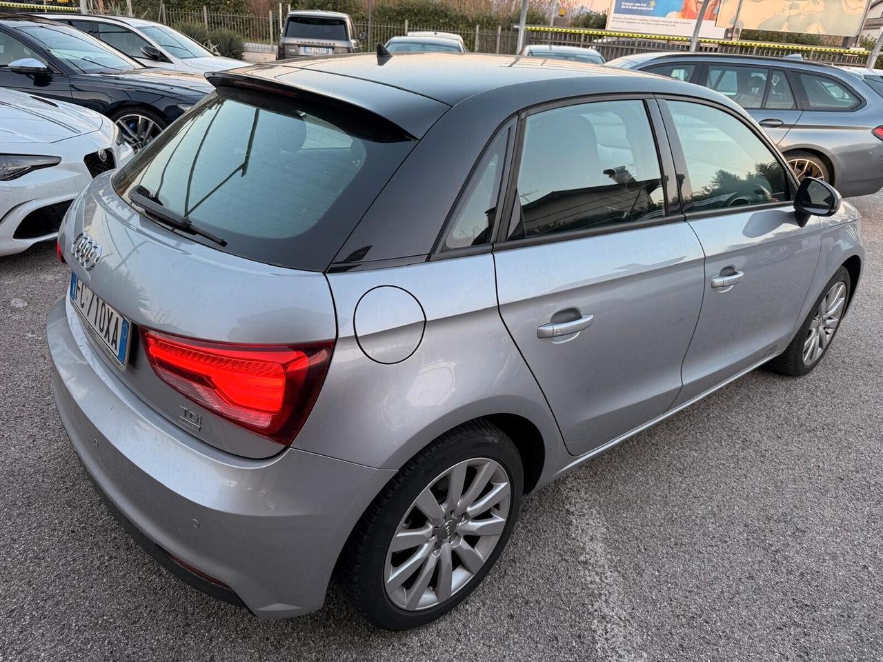 Audi A1 1.4 TDI Metal plus