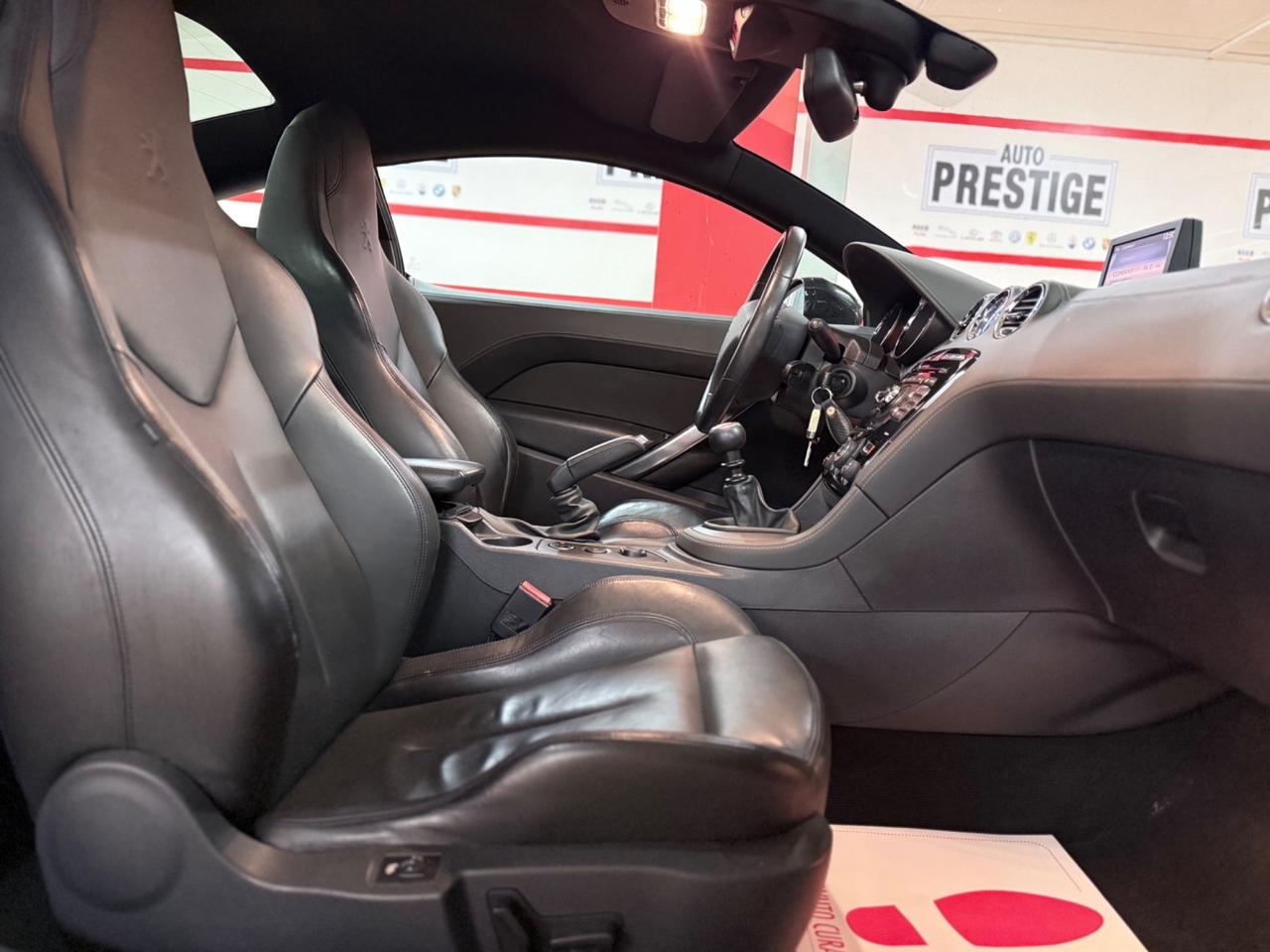 Peugeot RCZ 2.0 HDi 163CV