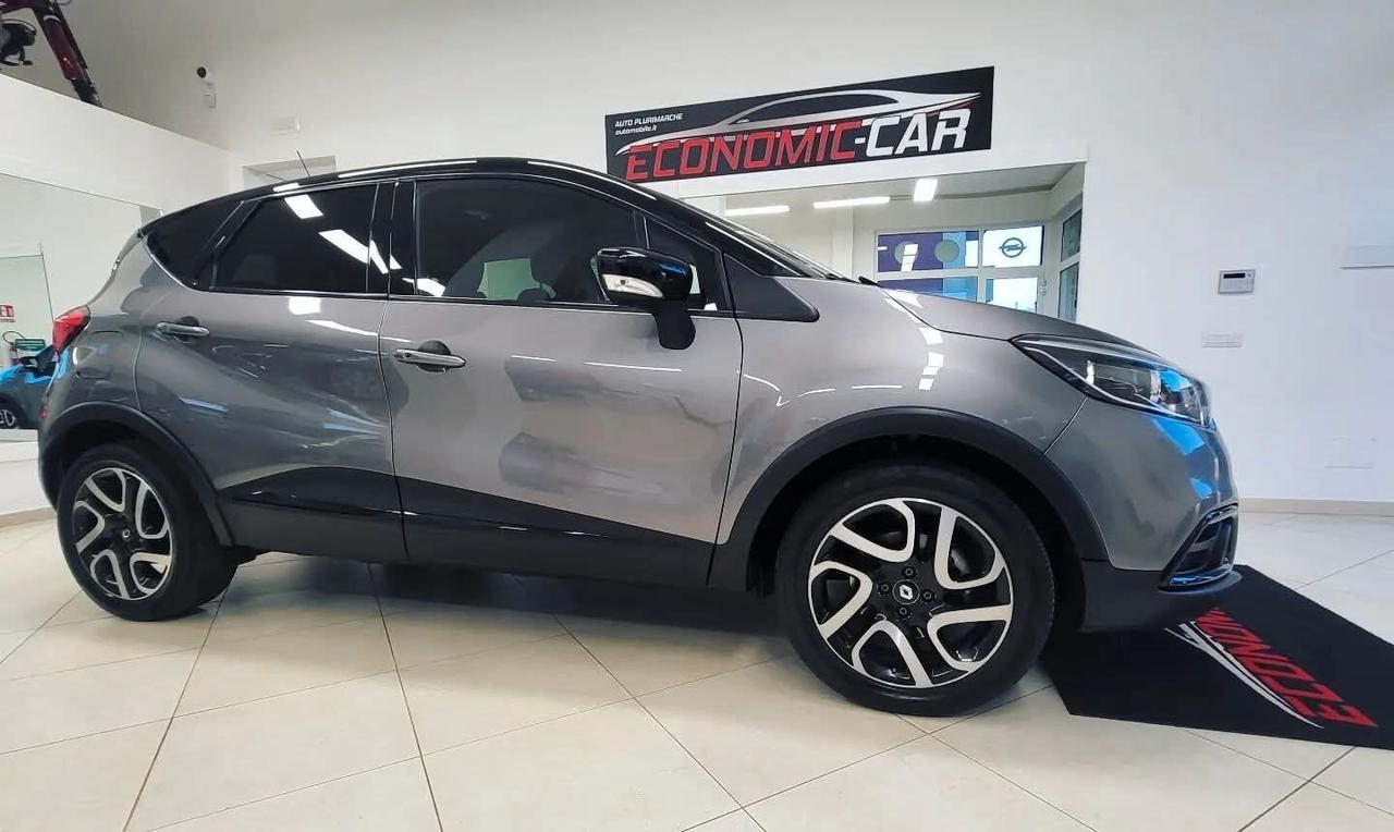 Renault Captur 1.5 dCi 8V 90 CV Start&Stop Project Runway
